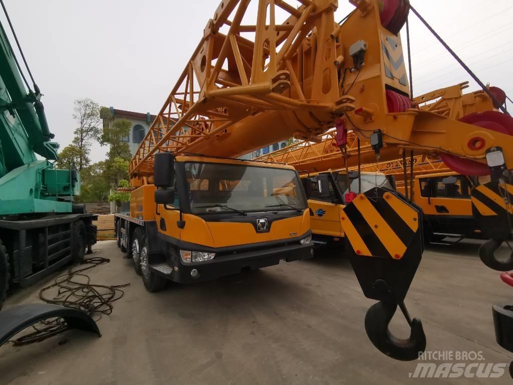 XCMG qy55kc 全路面起重機/吊車