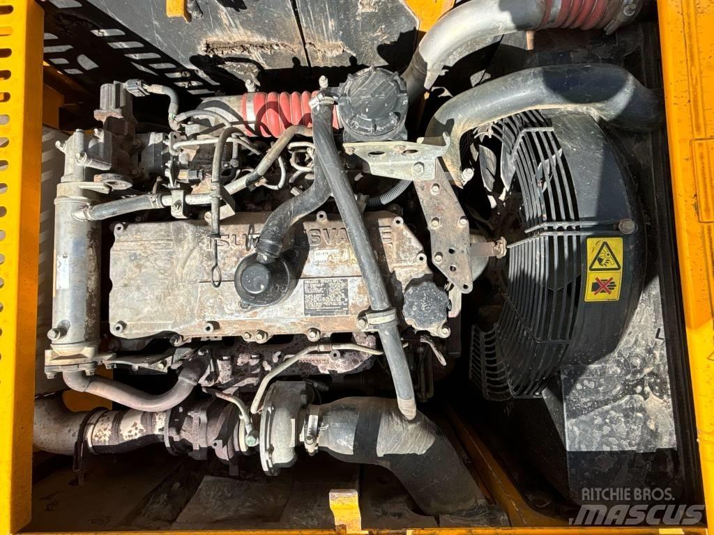 JCB JS 260 LC 履帶式 挖土機/掘鑿機/挖掘機