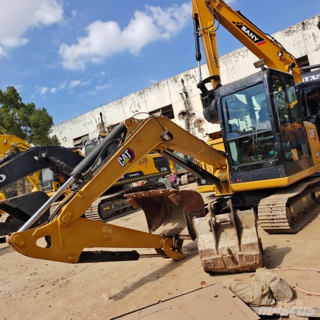 CAT 306 E 履帶式 挖土機/掘鑿機/挖掘機