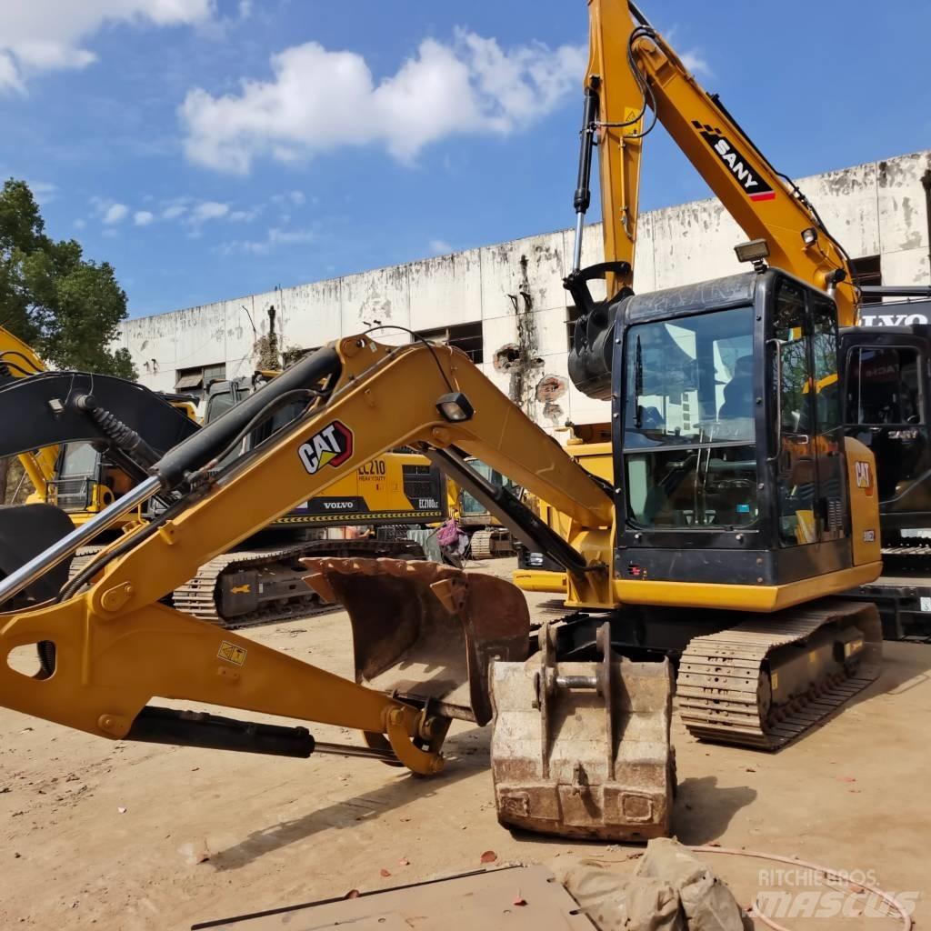 CAT 306 E 履帶式 挖土機/掘鑿機/挖掘機
