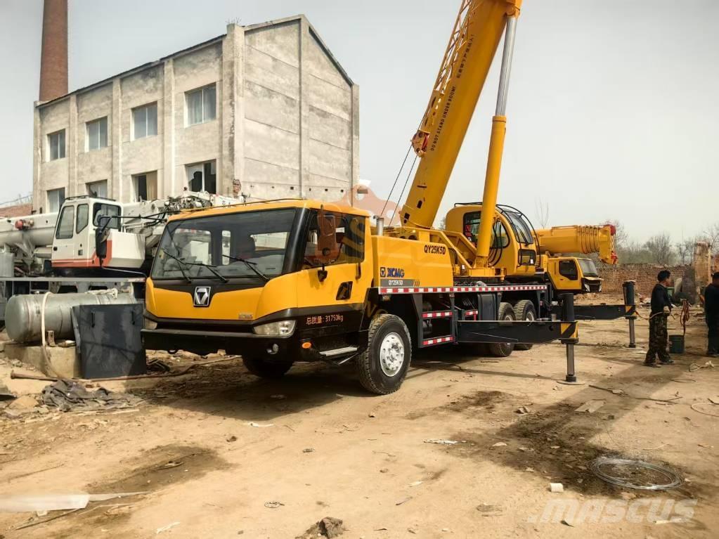 XCMG QY25K5D_1 全路面起重機/吊車