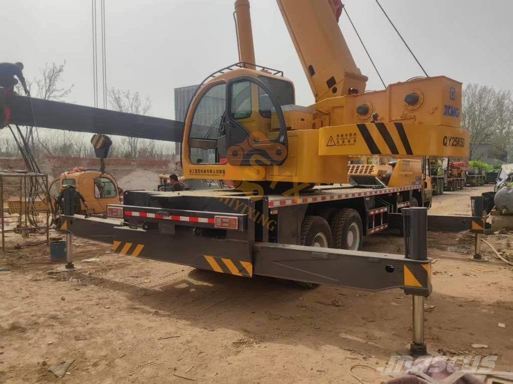 XCMG QY25K5D_1 全路面起重機/吊車