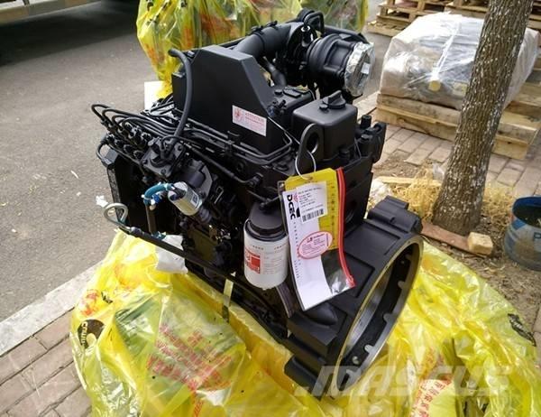 Cummins 4BTA3.9-C110 引擎/發動機