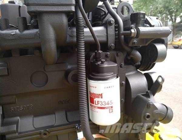 Cummins 4BTA3.9-C110 引擎/發動機
