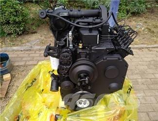 Cummins 4BTA3.9-C110 引擎/發動機