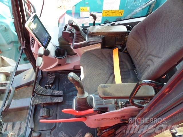 Kobelco SK85MSR-7 中型挖土機/掘鑿機/挖掘機 7t-12t
