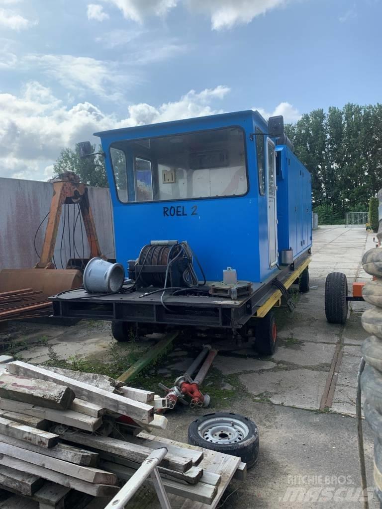  Dragflow RH400 其他地面照料機械