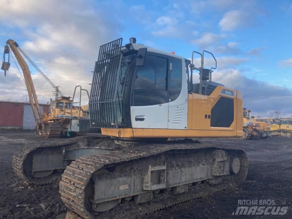 Liebherr R 945 履帶式 挖土機/掘鑿機/挖掘機