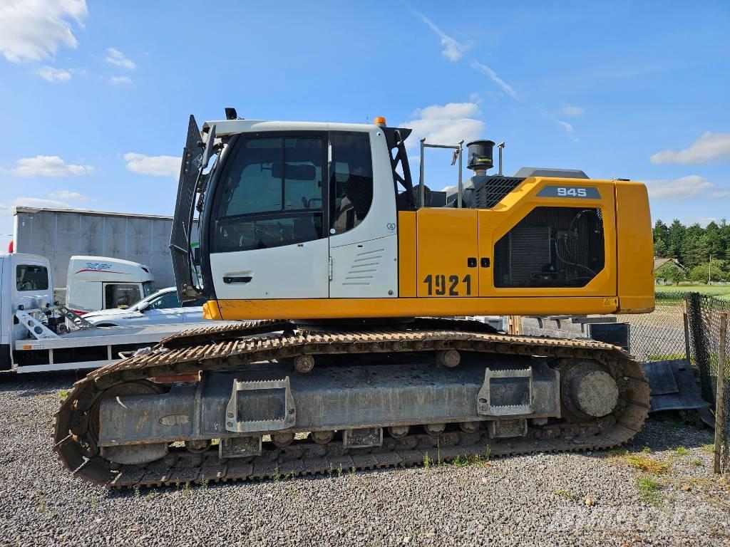 Liebherr R 945 履帶式 挖土機/掘鑿機/挖掘機