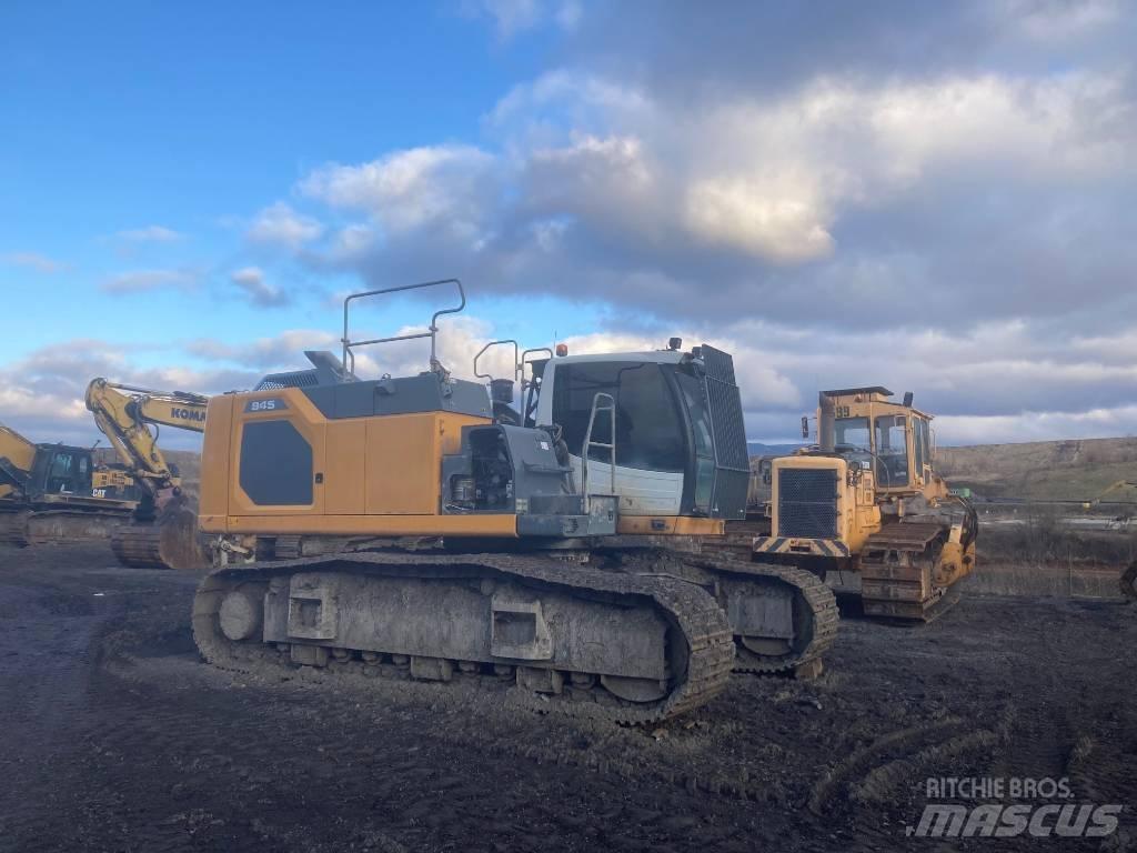 Liebherr R 945 履帶式 挖土機/掘鑿機/挖掘機
