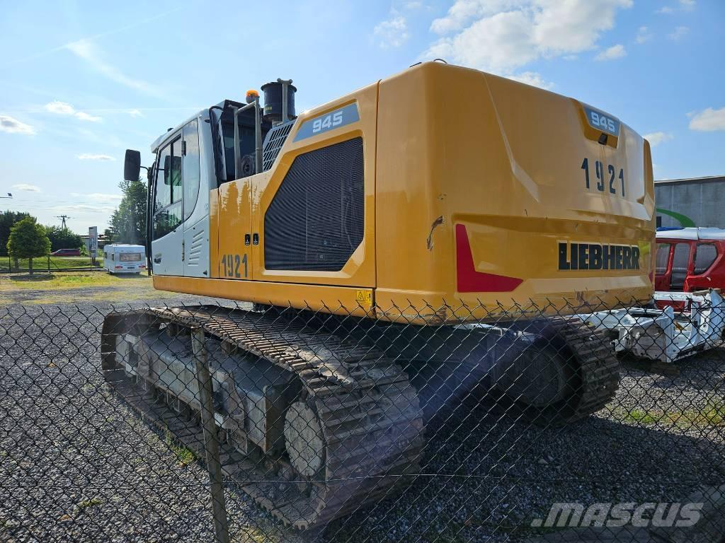 Liebherr R 945 履帶式 挖土機/掘鑿機/挖掘機