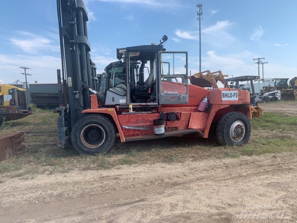Kalmar DCE 160-12 堆高機(叉車)-其他