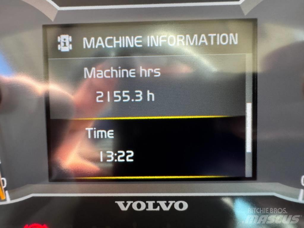 Volvo L 180 H 輪胎式裝載機