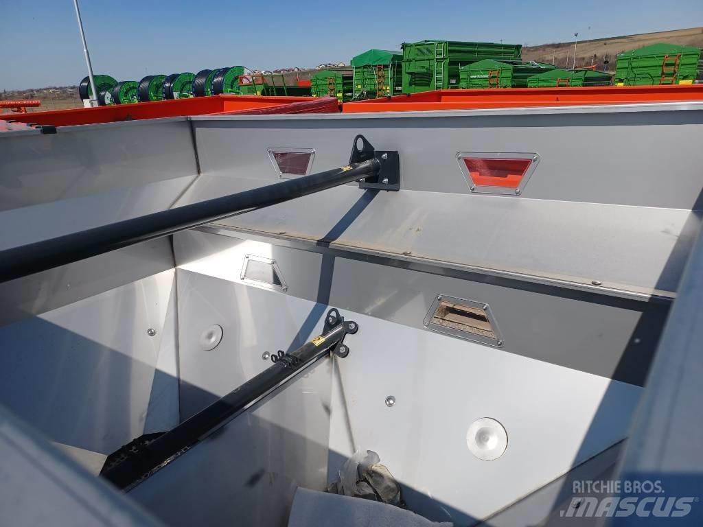 Maschio Zeno 32 礦物撒布機