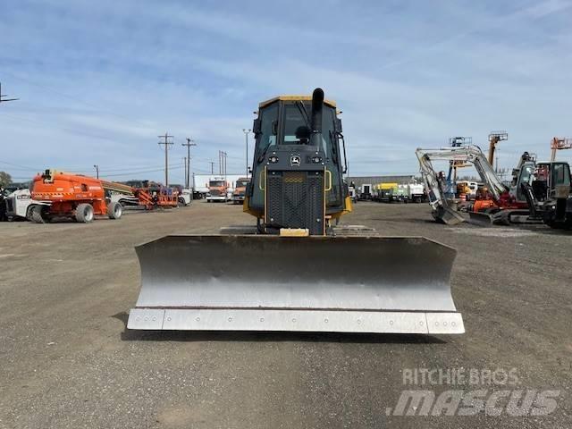 DEERE 550K 履帶推土機