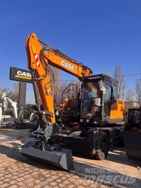 CASE WX140E 旋轉式挖土機/掘鑿機/挖掘機