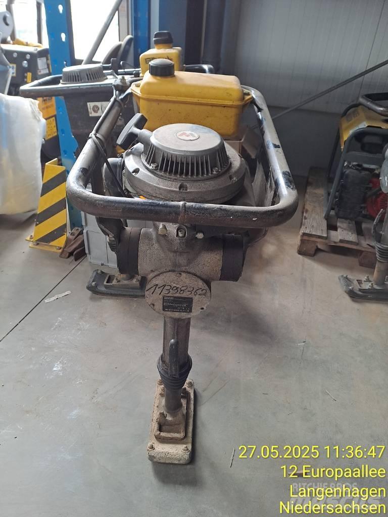 Wacker Neuson BS30 砸道機/夯實機