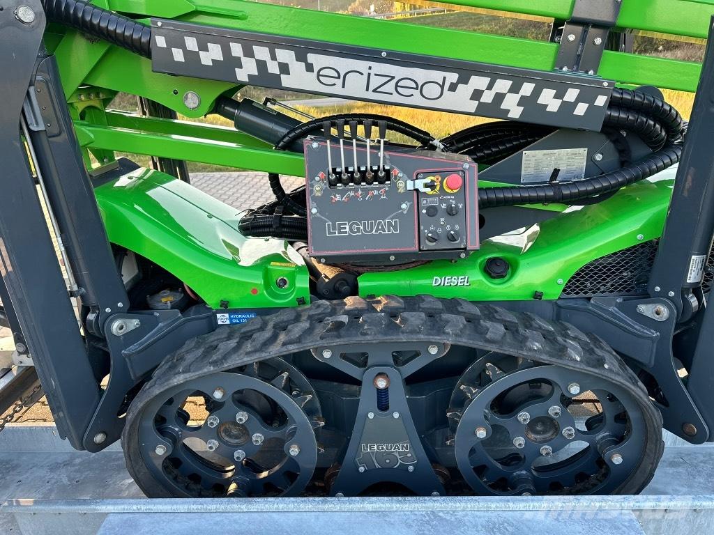 Leguan 165 卡車裝載高空作業車
