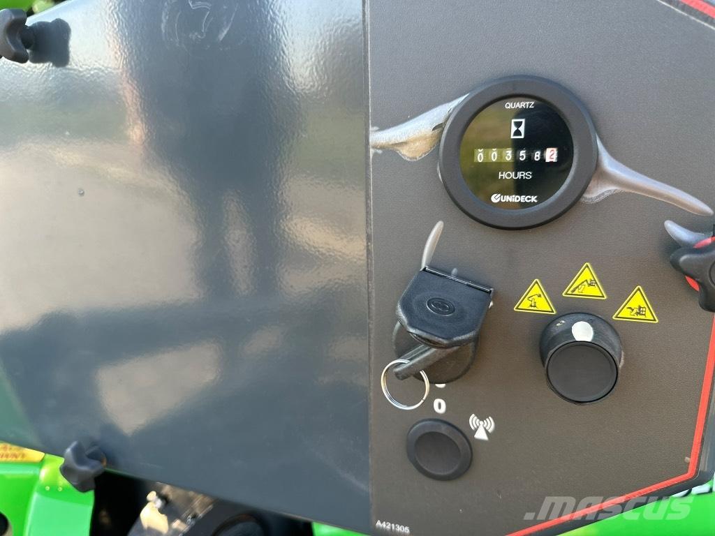 Leguan 165 卡車裝載高空作業車