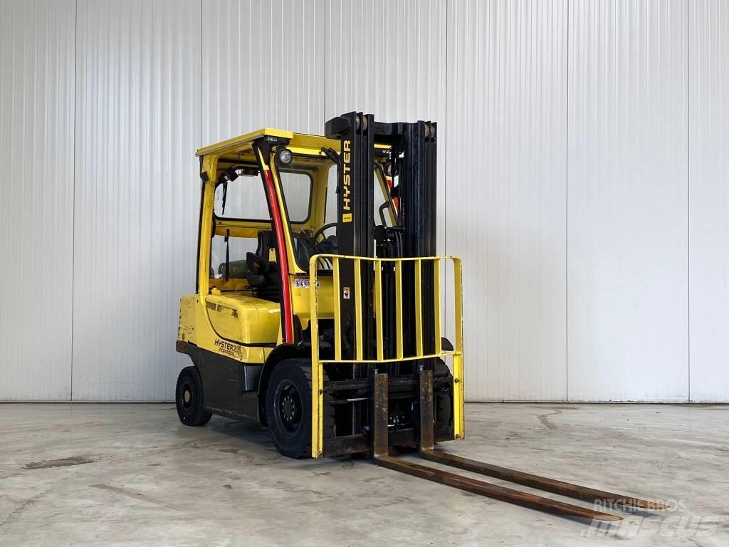 Hyster H2.5FT LPG 液化石油氣LPG卡車