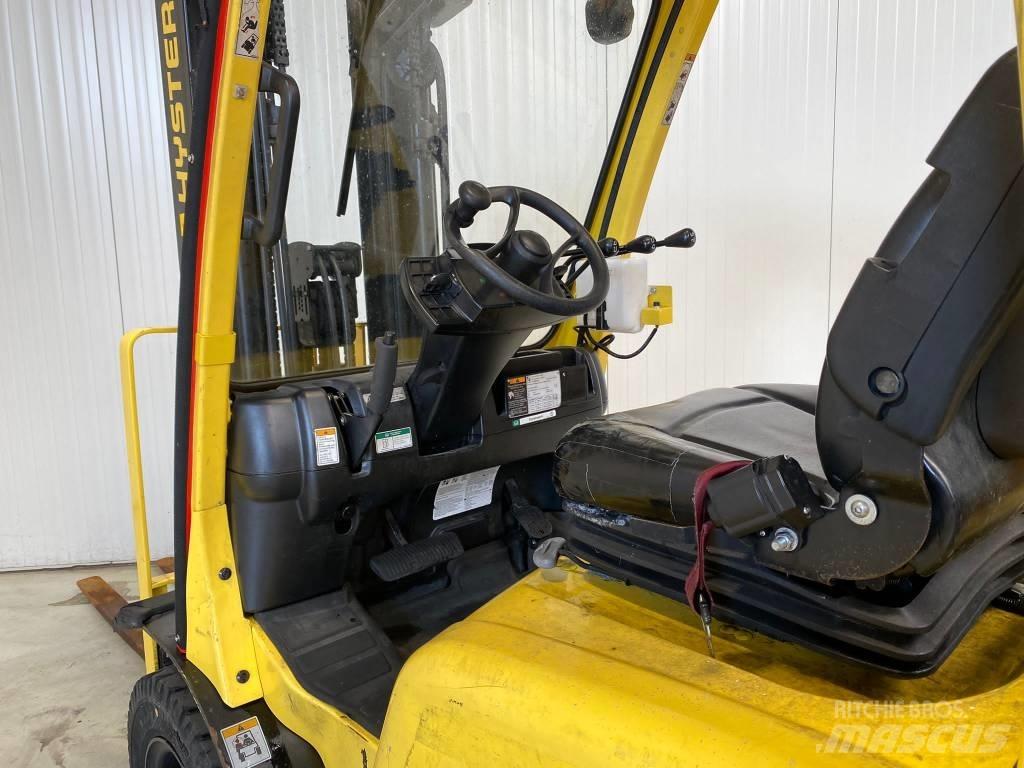 Hyster H2.5FT LPG 液化石油氣LPG卡車