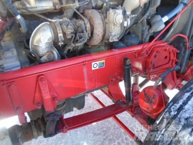 Peterbilt 389 曳引機組件