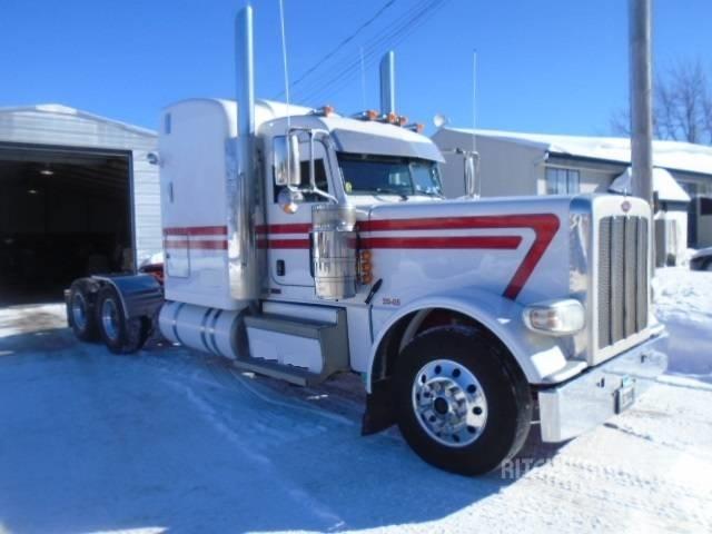 Peterbilt 389 曳引機組件