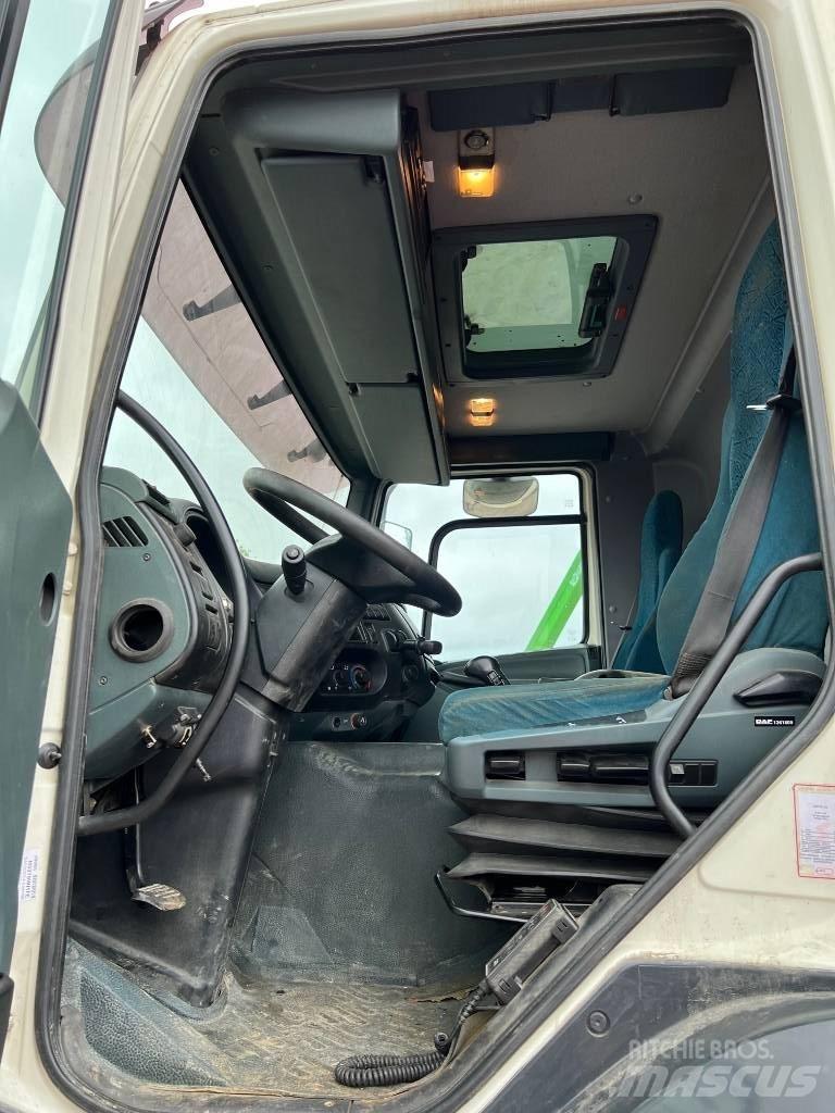 DAF CF 85.480 傾卸式卡車