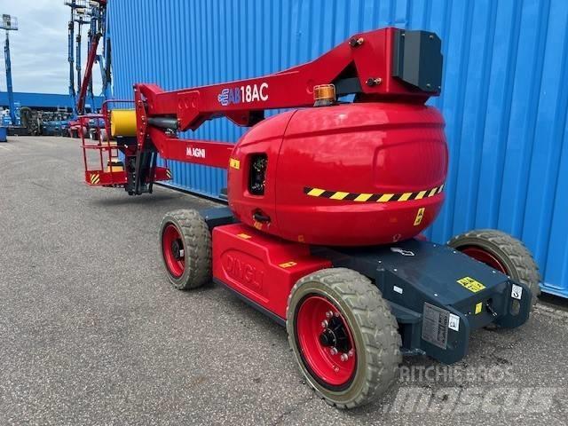 Magni EAB 18 AC 曲臂高空作業車