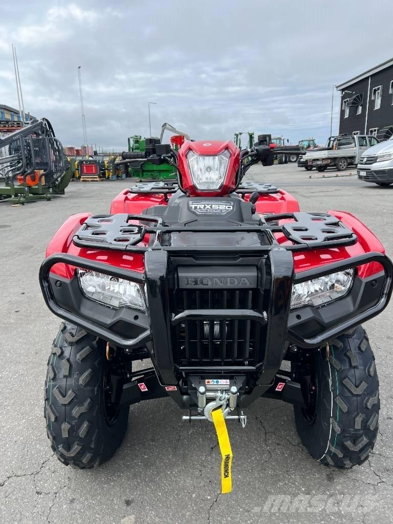 Honda Rubicon 520 全地形車