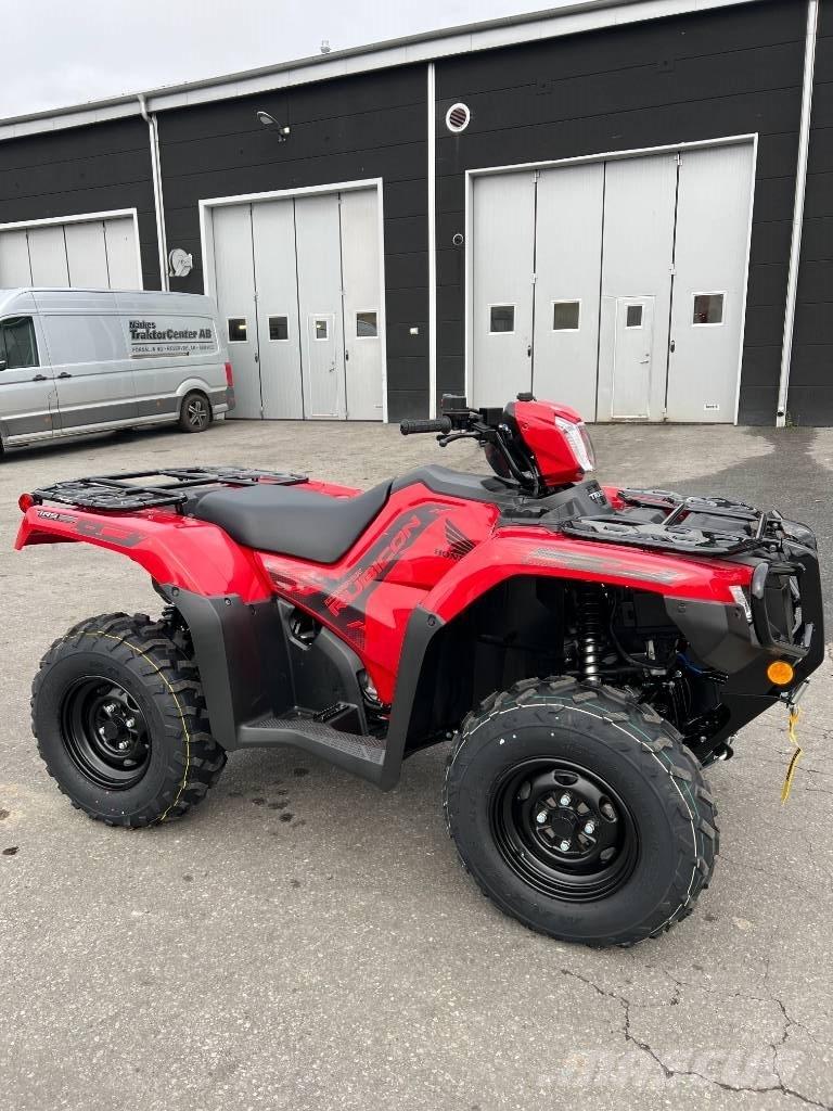 Honda Rubicon 520 全地形車