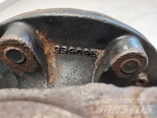 CAT TH 337 axle 軸