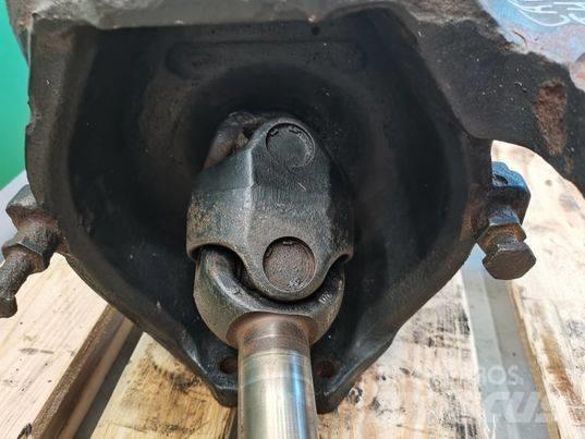 CAT TH 337 axle 軸