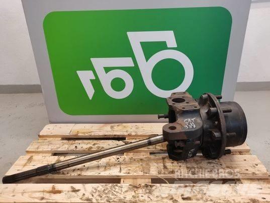 CAT TH 337 axle 軸