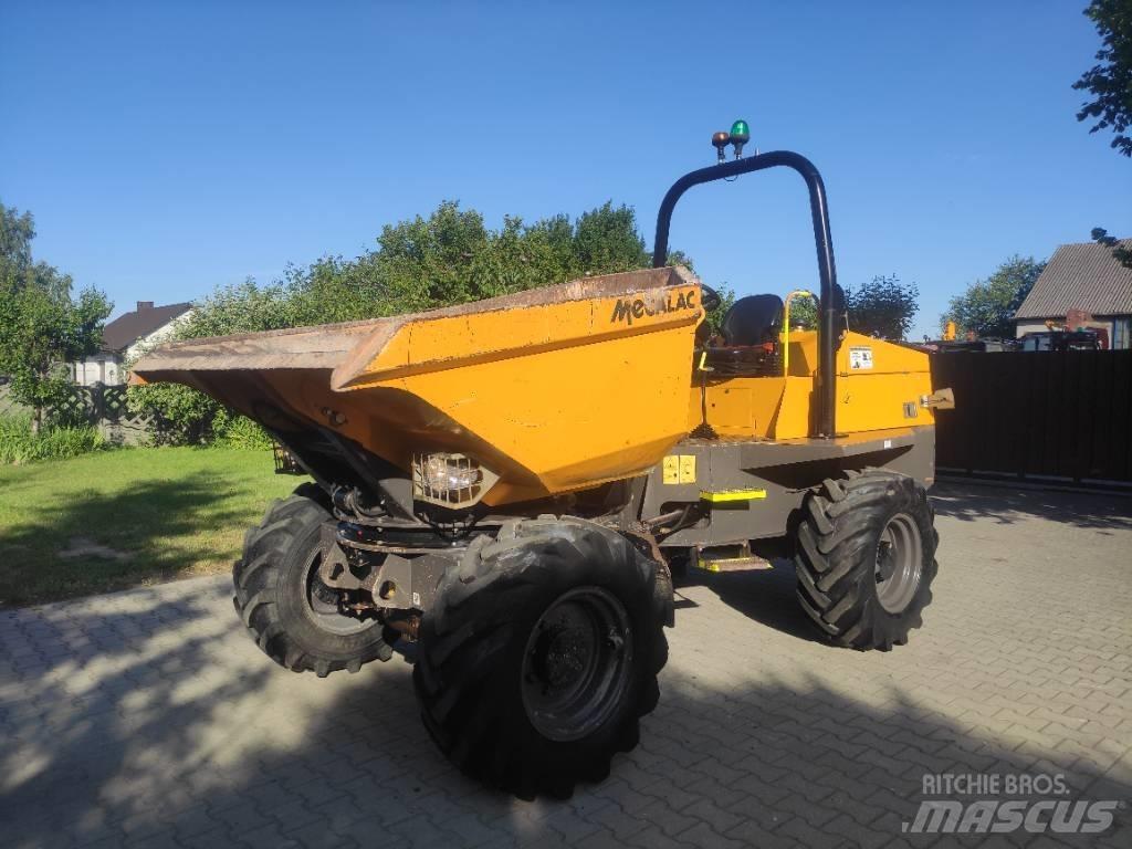 Mecalac TA 6 S 鉸接式起吊車