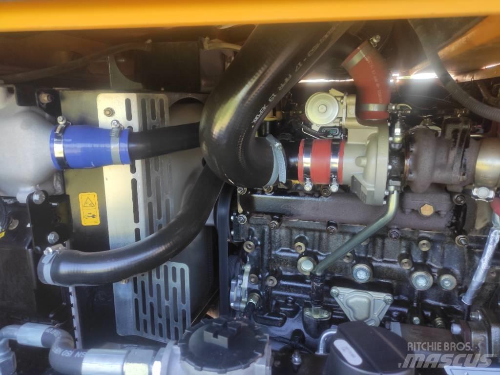 Mecalac TA 6 S 鉸接式起吊車
