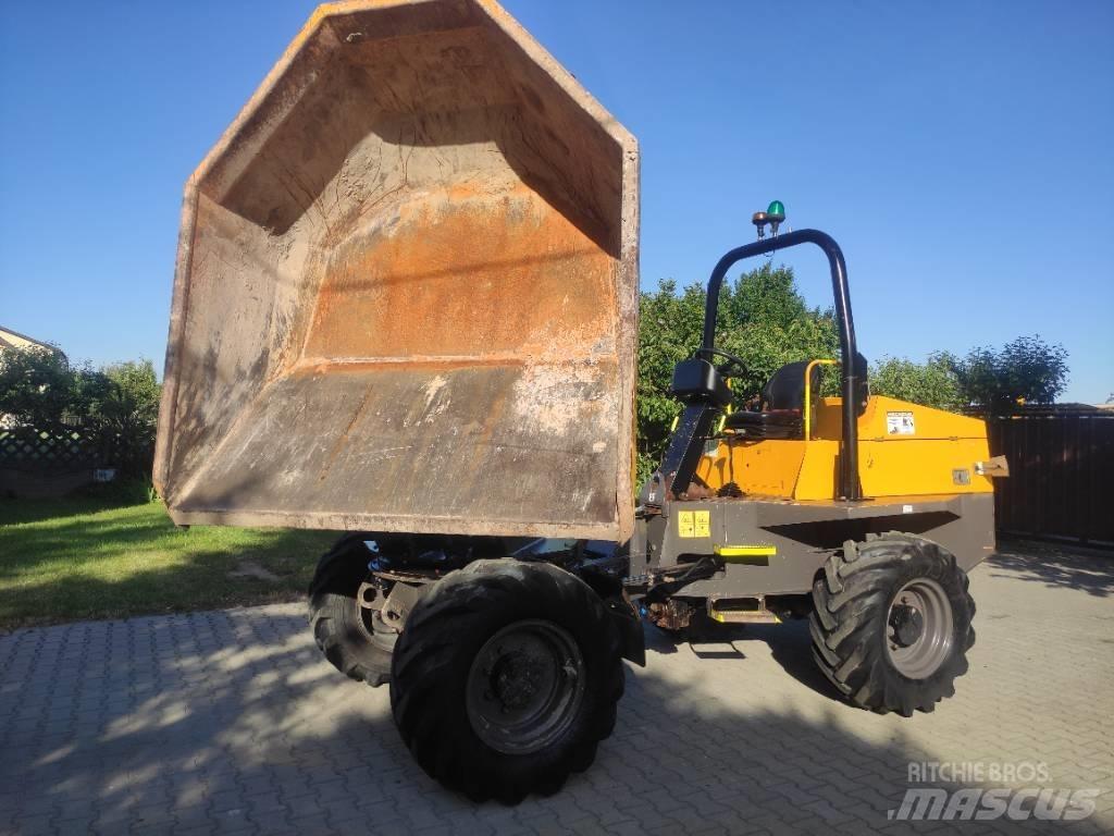 Mecalac TA 6 S 鉸接式起吊車