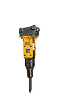 Indeco HP 100 FS 鐵鎚/碎石機