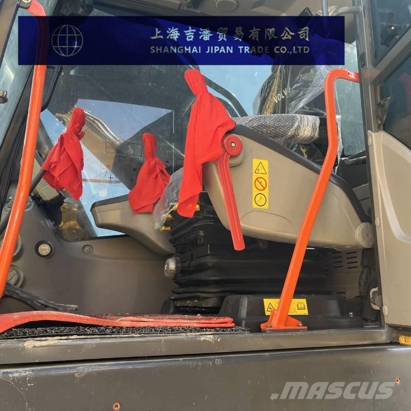 Volvo EC 480 履帶式 挖土機/掘鑿機/挖掘機