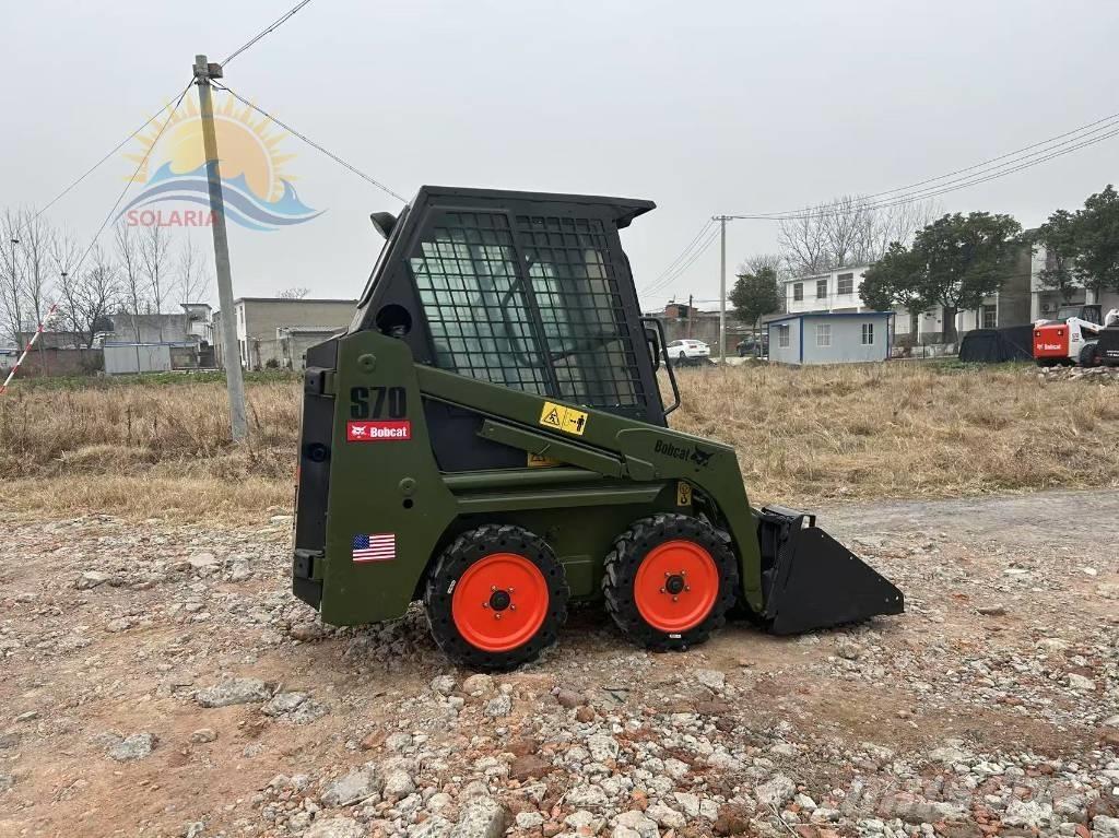 Bobcat S 70 滑移轉向裝載機