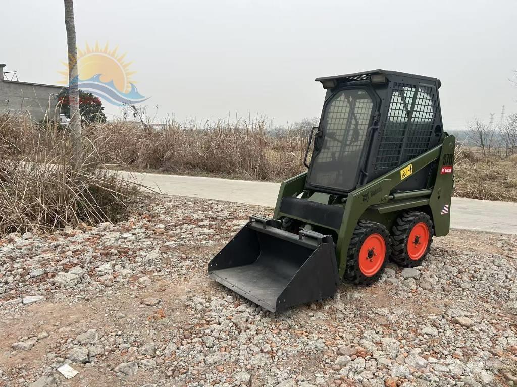 Bobcat S 70 滑移轉向裝載機