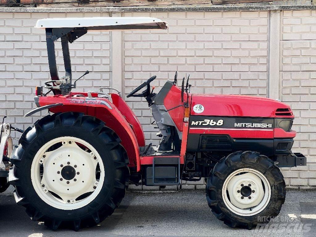 Mitsubishi MT368 曳引機