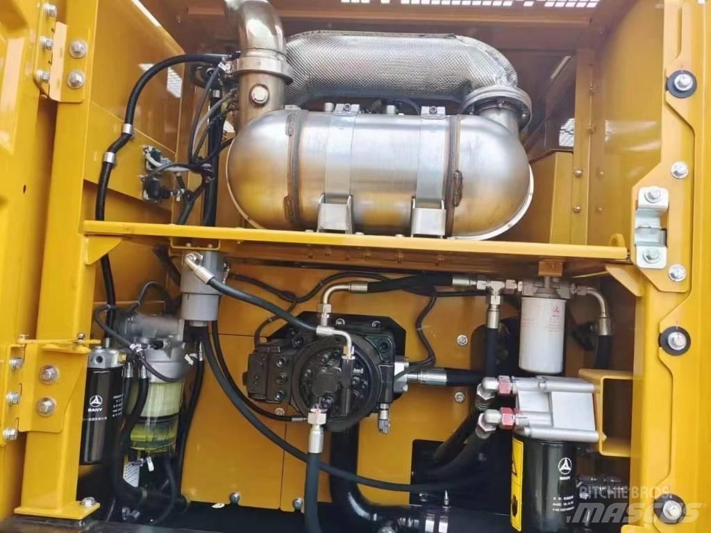 Sany SY 305 C 中型挖土機/掘鑿機/挖掘機 7t-12t