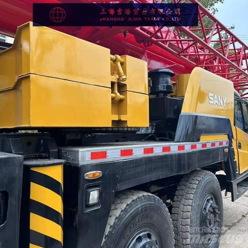 Sany stc 80 全路面起重機/吊車