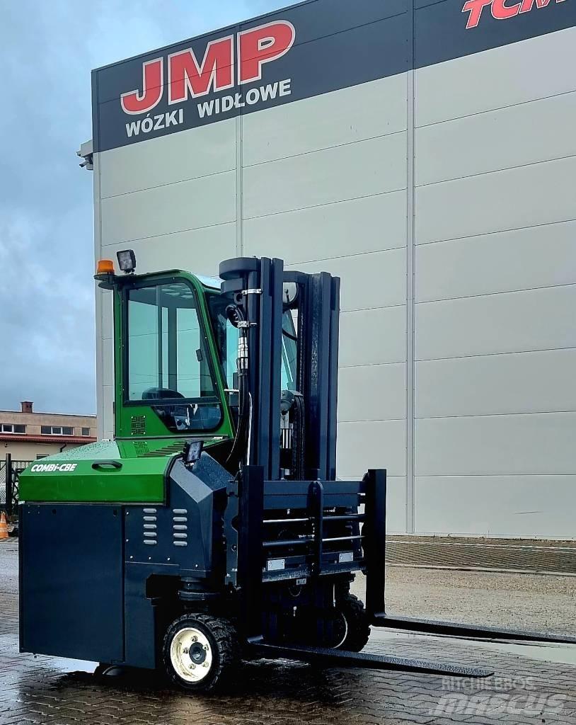 Combilift CBE 2500 四向前伸式堆高機(叉車)