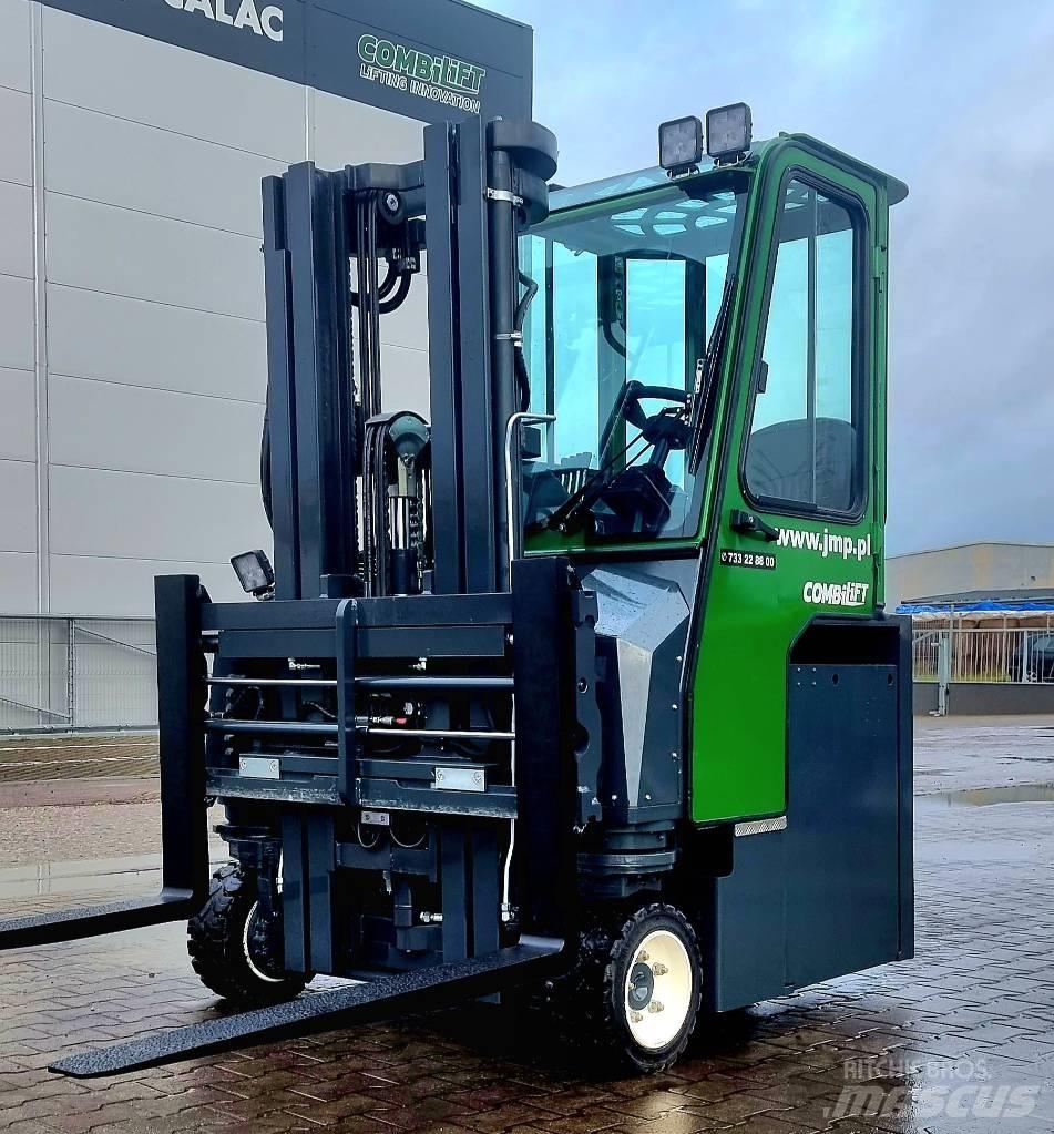 Combilift CBE 2500 四向前伸式堆高機(叉車)