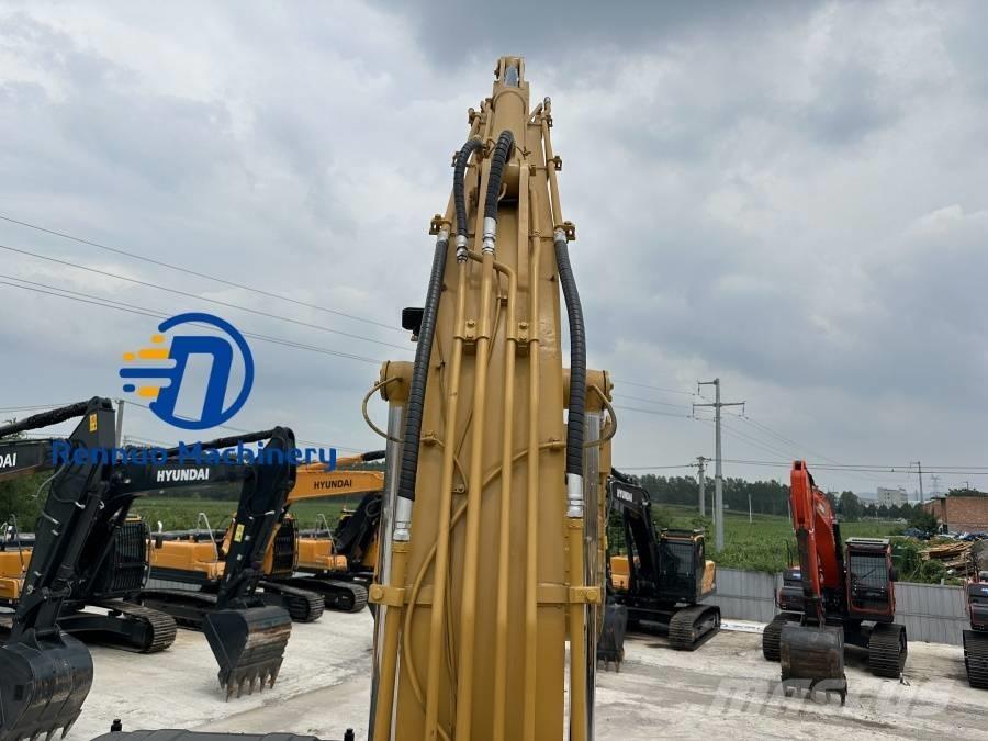 CAT 320 C L 履帶式 挖土機/掘鑿機/挖掘機
