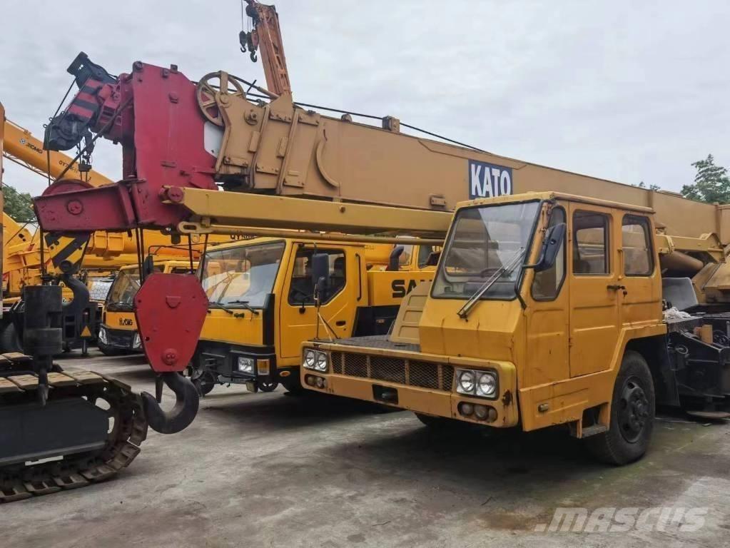 Kato 2500 KVA 全路面起重機/吊車
