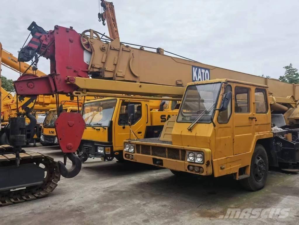 Kato 2500 KVA 全路面起重機/吊車