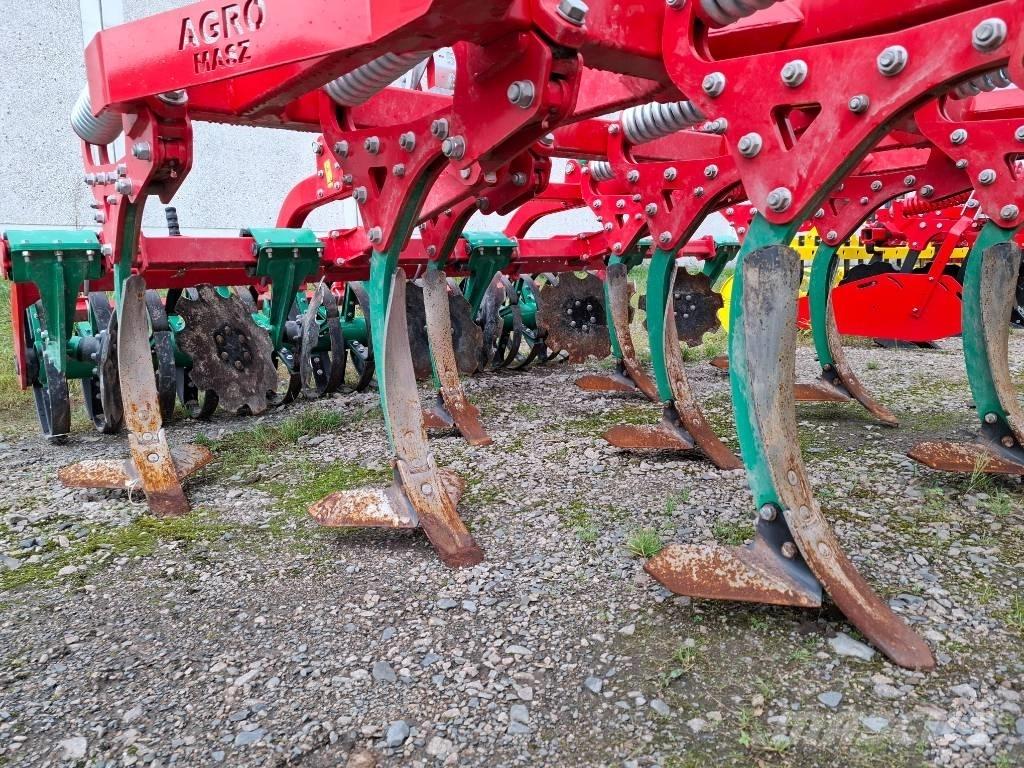 Agro-Masz Runner 30 中耕管理機
